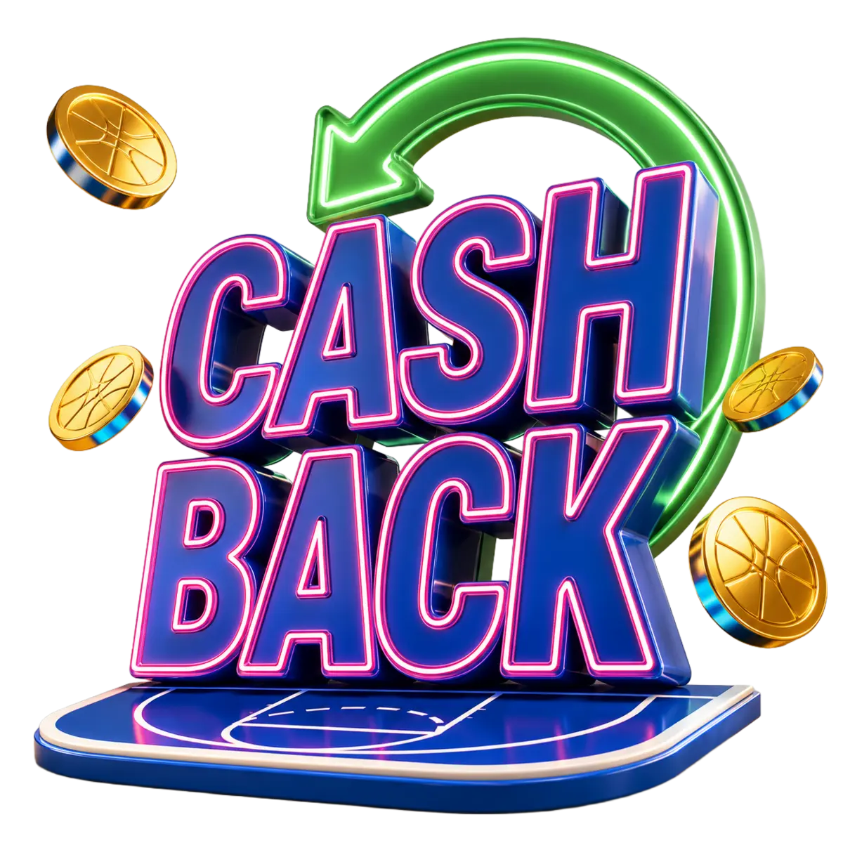 Weekly Cashback: 5% to 12.5% up to €5,000