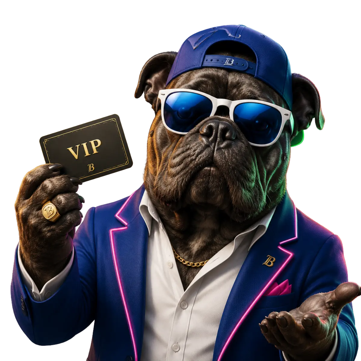 VIP Program: 16 ranks Bronze to Platinum