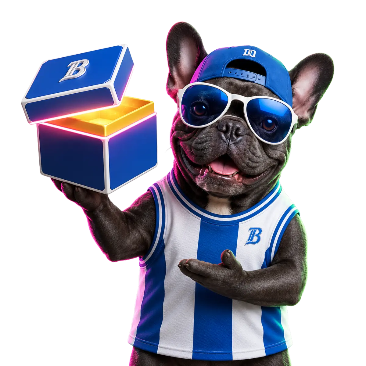 Welcome Package: Up to €2,500 + 250 Free Spins