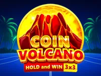 Coin Volcano