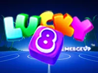 Lucky 8 Merge Up
