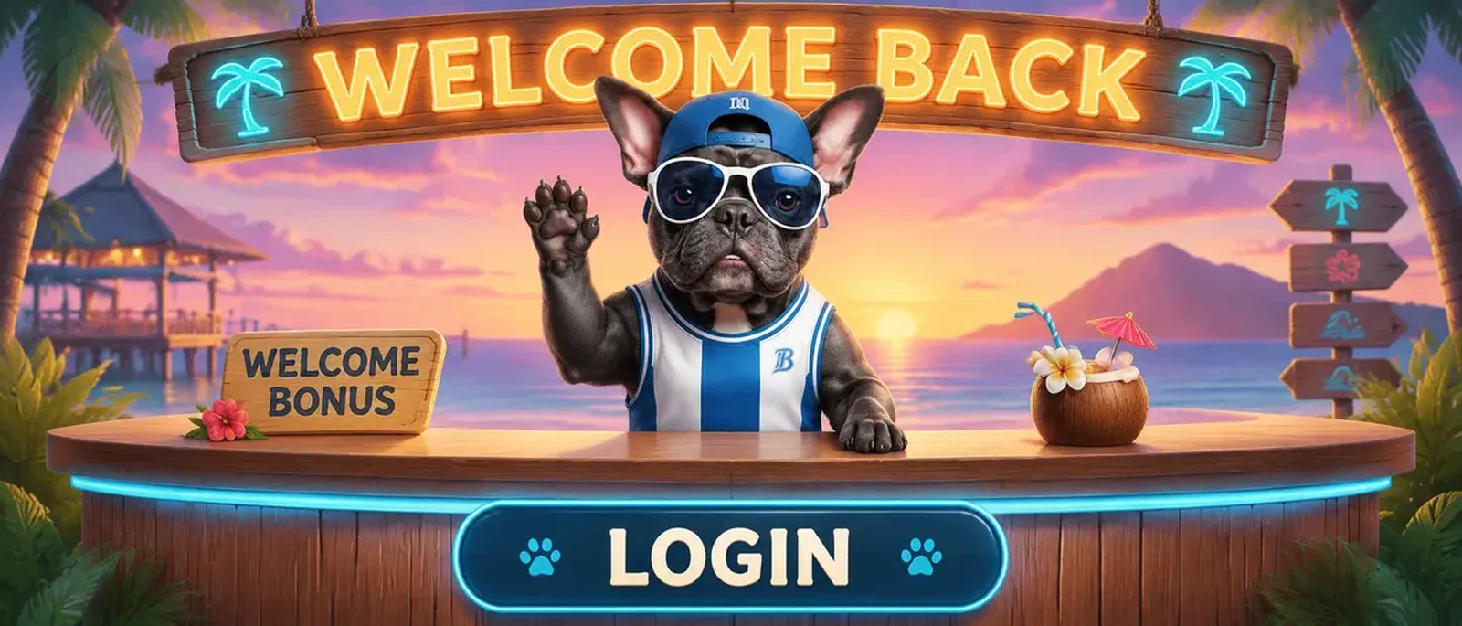 BaxterBet Login Secure Access