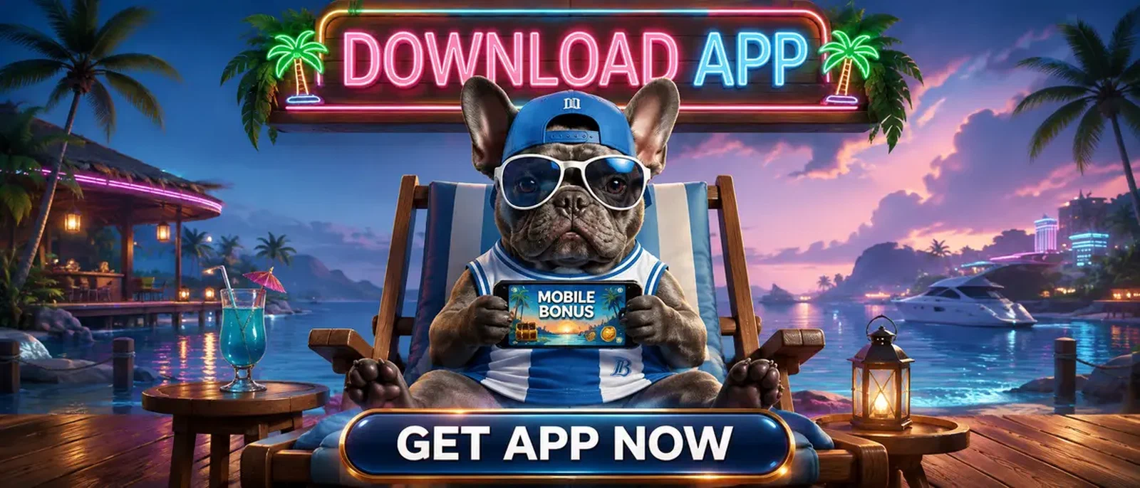 BaxterBet App & Mobile Web