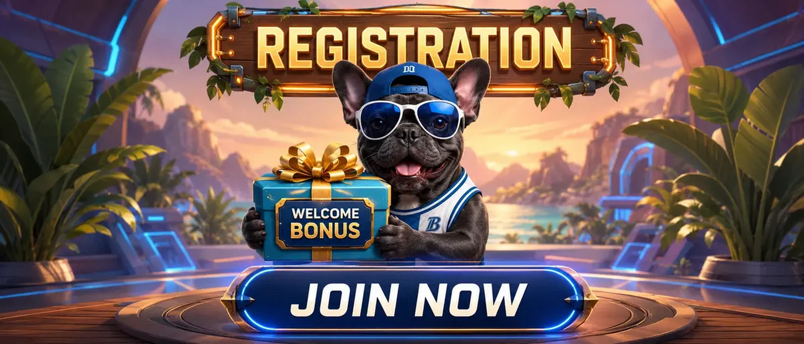 Start Your BaxterBet Registration